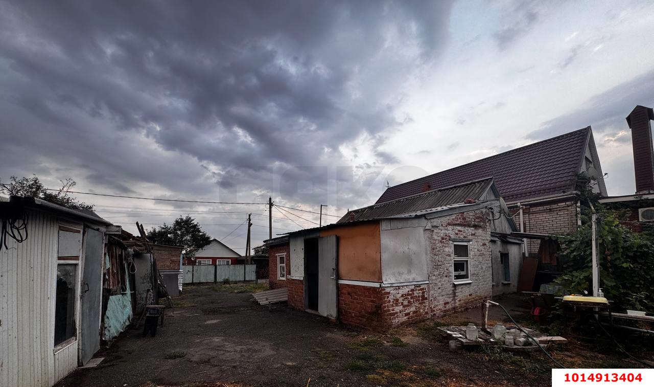Фото №4: Дом 56&nbsp;м² + 17.08&nbsp;сот., 1&nbsp;эт. - Платнировская, пер. Ленина, 59