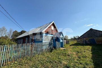 Фото №1: Дом 49&nbsp;м² + 90&nbsp;сот., 1&nbsp;эт. - Турино, 39