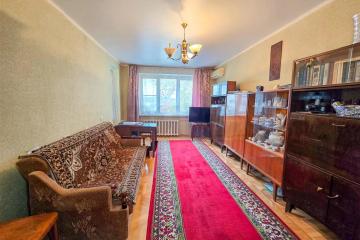 Фото №1: 3-комнатная квартира 71 м², 4/5 эт. - Краснодар, мкр. Фестивальный, ул. Гаражная, 77/1