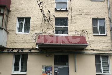 Фото №1: 2-комнатная квартира 43&nbsp;м², 5/5&nbsp;эт. - Майкоп, мкр. квартал Маяк, ул. Карла Маркса, 8