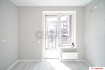 Фото №1: 1-комнатная квартира 27 м², 6/9 эт. - Краснодар, мкр. жилой комплекс Спортивная Деревня, ул. имени Генерала Корнилова, 16к1