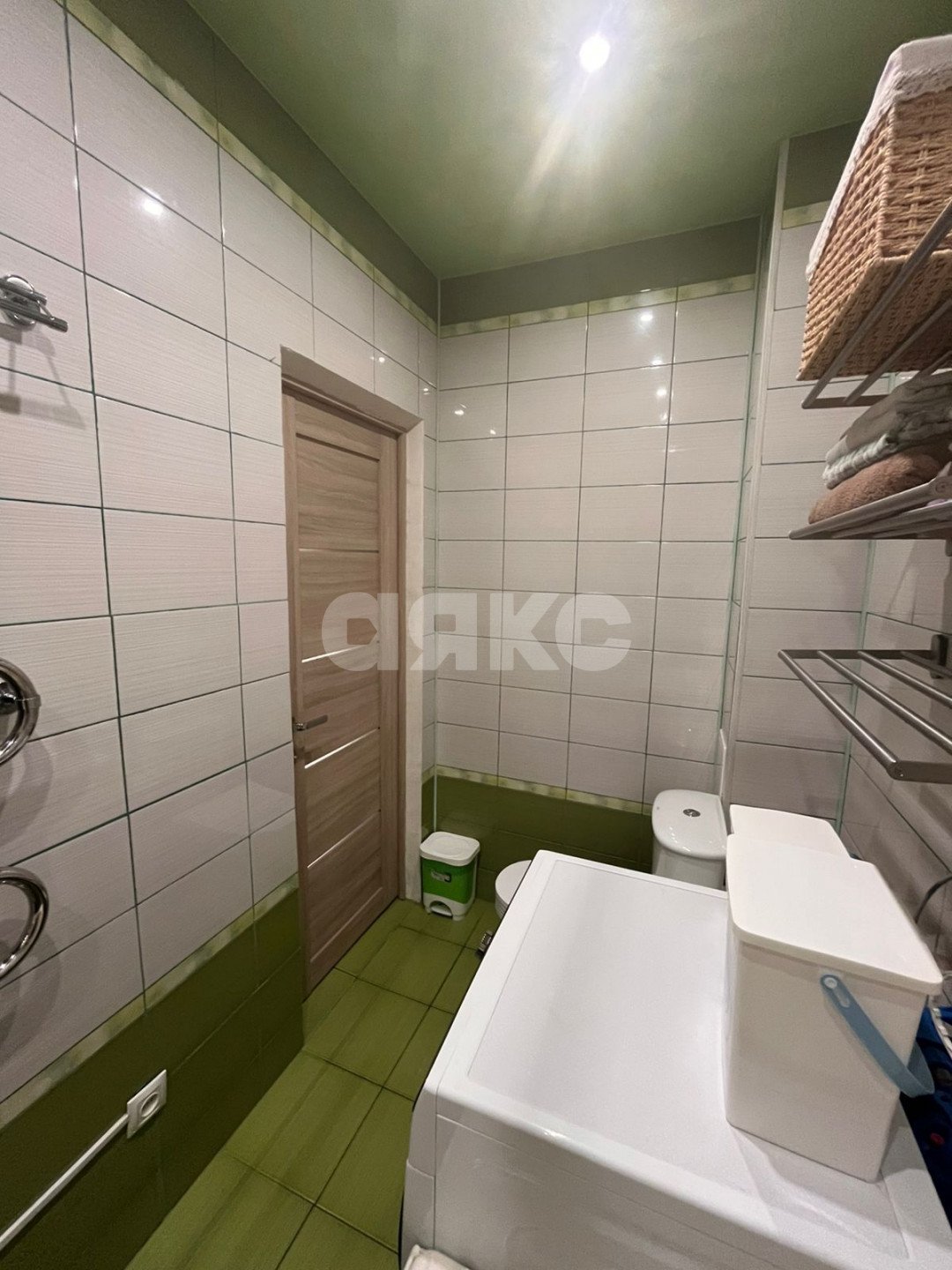 Фото №7: 1-комнатная квартира 40&nbsp;м², 4/4&nbsp;эт. - Горячий Ключ, мкр. Администрация, ул. Кучерявого, 87