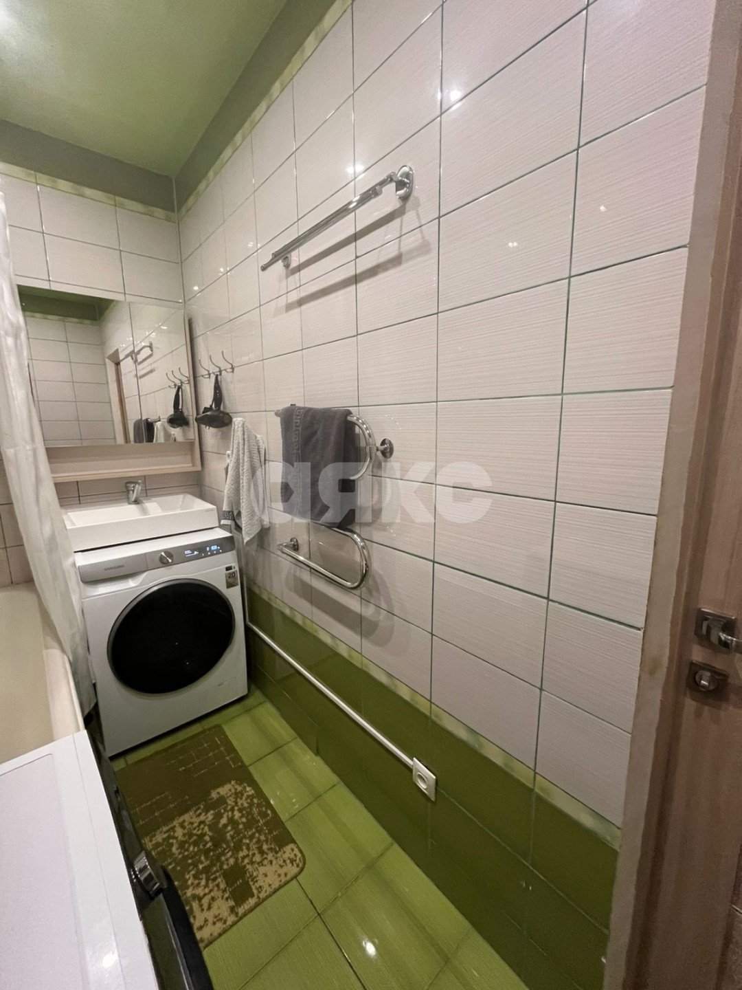 Фото №10: 1-комнатная квартира 40&nbsp;м², 4/4&nbsp;эт. - Горячий Ключ, мкр. Администрация, ул. Кучерявого, 87
