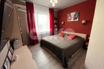 Фото №1: 1-комнатная квартира 40&nbsp;м², 4/4&nbsp;эт. - Горячий Ключ, мкр. Администрация, ул. Кучерявого, 87
