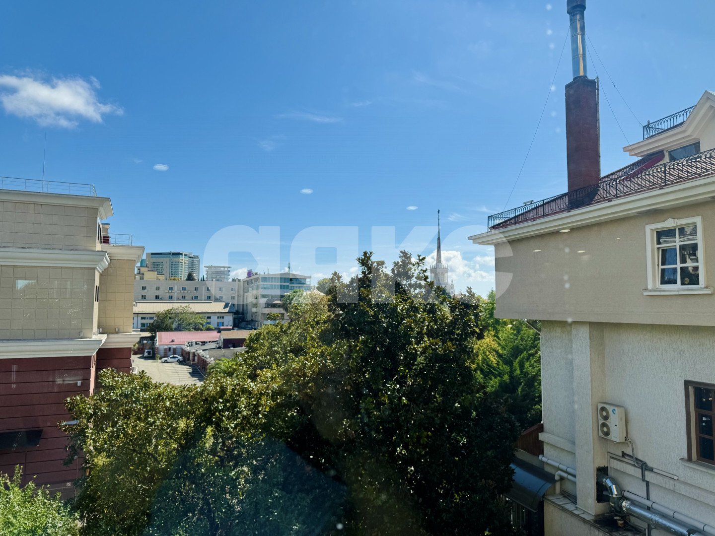 Фото №4: Апартаменты 53&nbsp;м², 4/12&nbsp;эт. - Сочи, р. Центральный, ул. Несебрская, 14