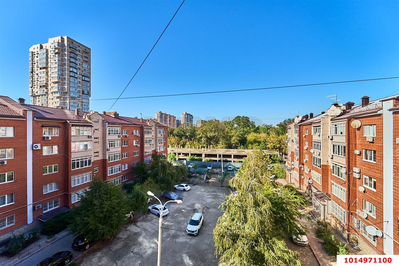 Фото №17: 3-комнатная квартира 180&nbsp;м², 5/6&nbsp;эт. - Краснодар, Центральный внутригородской округ, мкр. Дубинка, ул. КИМ, 141