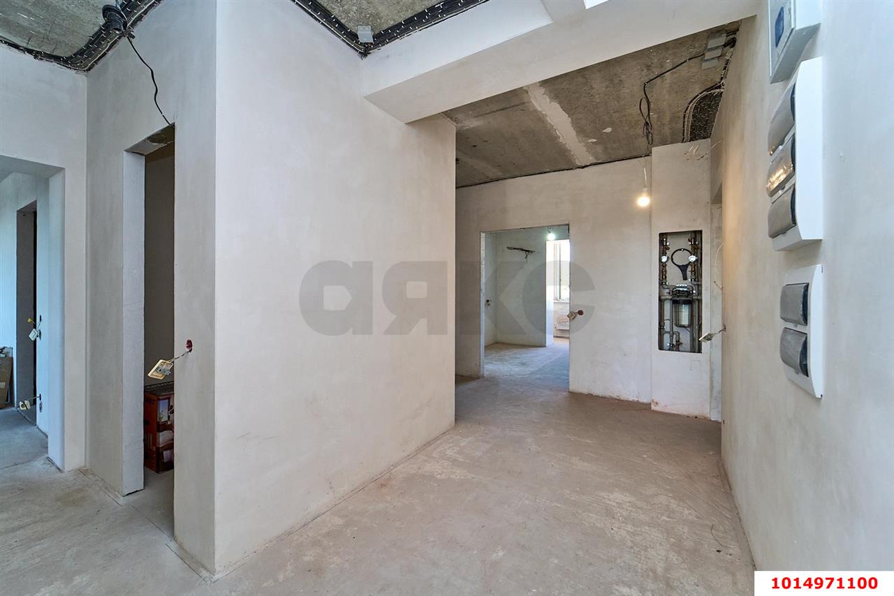 Фото №6: 3-комнатная квартира 180&nbsp;м², 5/6&nbsp;эт. - Краснодар, Центральный внутригородской округ, мкр. Дубинка, ул. КИМ, 141
