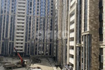 Фото №1: Студия 23&nbsp;м², 13/19&nbsp;эт. - Анапа, мкр. жилой комплекс Центральный, ул. Анапское шоссе, 1к2