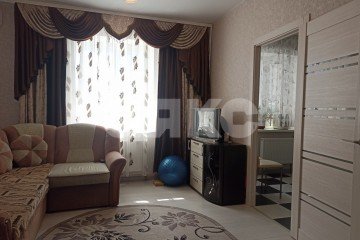 Фото №1: 2-комнатная квартира 40 м², 1/4 эт. - Горячий Ключ, мкр. Развилка, ул. Герцена, 64Ак1