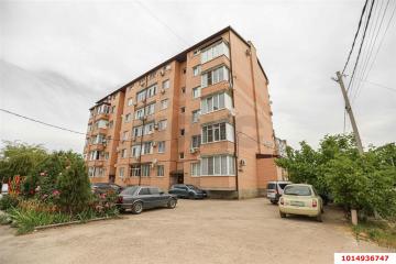 Фото №1: Студия 14 м² - Краснодар, мкр. Сады Калинина, ул. Семёновская, 24