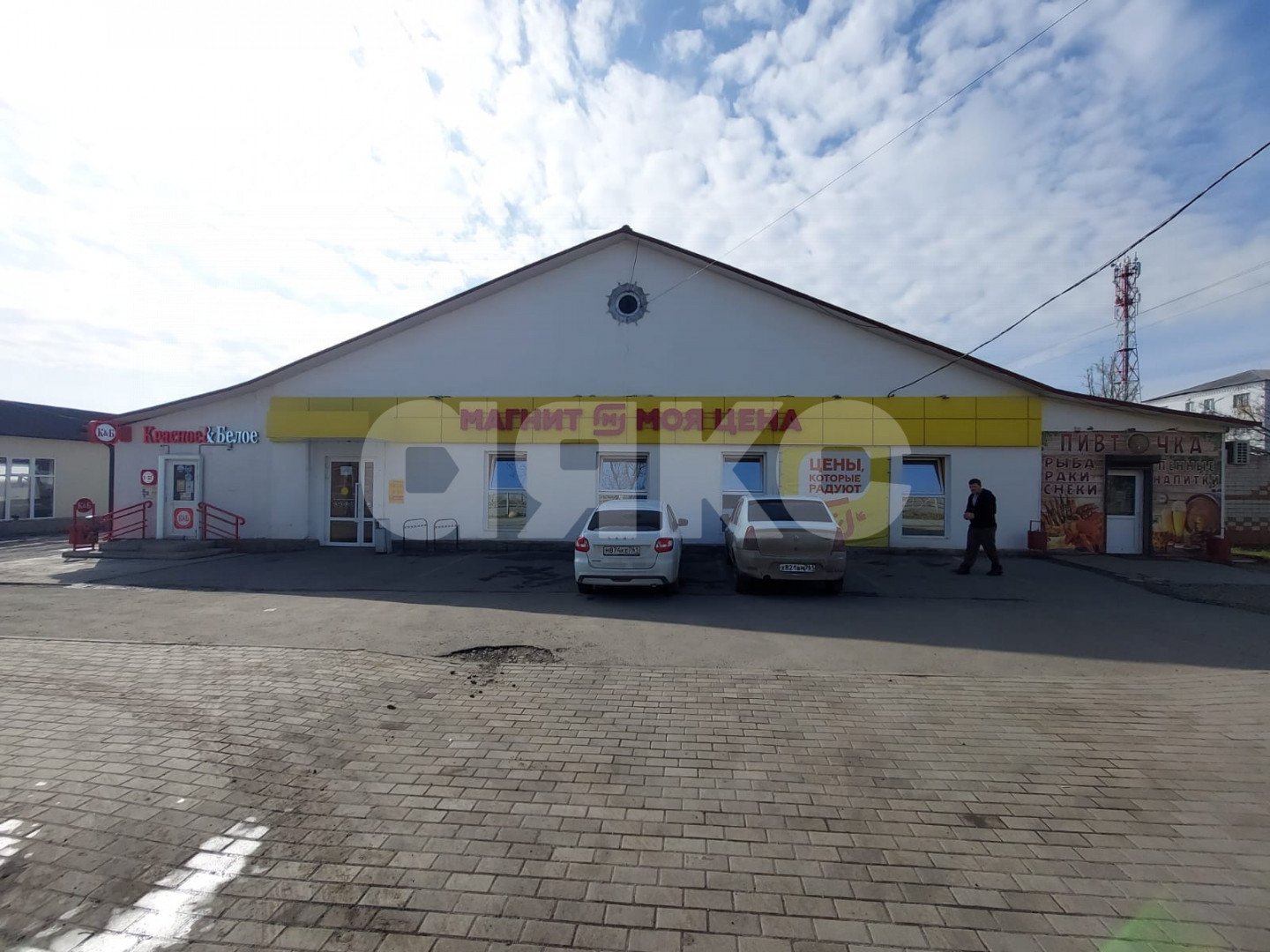 Фото №3: Коммерция 515&nbsp;м², 1/1&nbsp;эт. - Зверево, ул. Обухова, 8