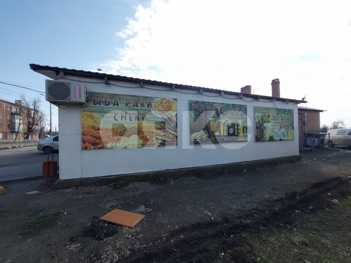 Фото №5: Коммерция 515&nbsp;м², 1/1&nbsp;эт. - Зверево, ул. Обухова, 8