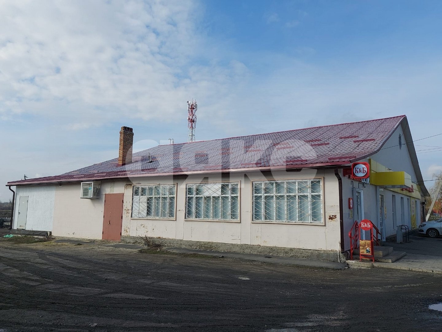 Фото №4: Коммерция 515&nbsp;м², 1/1&nbsp;эт. - Зверево, ул. Обухова, 8