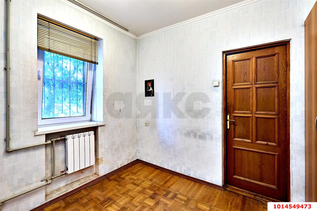 Фото №9: 3-комнатная квартира 58&nbsp;м², 1/9&nbsp;эт. - Краснодар, Центральный внутригородской округ, Черёмушки, мкр. Дубинка, пр-д 2-й  Айвазовского, 14