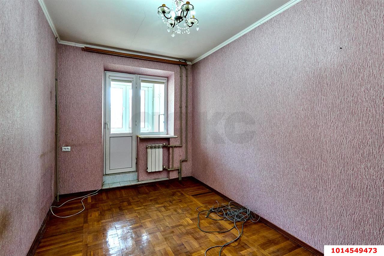 Фото №6: 3-комнатная квартира 58&nbsp;м², 1/9&nbsp;эт. - Краснодар, Центральный внутригородской округ, Черёмушки, мкр. Дубинка, пр-д 2-й  Айвазовского, 14