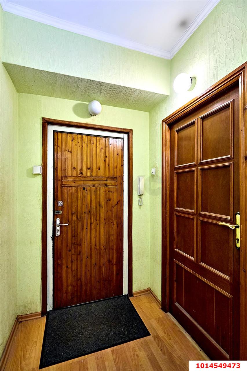 Фото №11: 3-комнатная квартира 58&nbsp;м², 1/9&nbsp;эт. - Краснодар, Центральный внутригородской округ, Черёмушки, мкр. Дубинка, пр-д 2-й  Айвазовского, 14