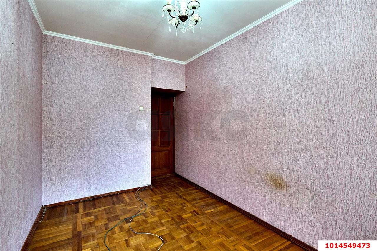 Фото №7: 3-комнатная квартира 58&nbsp;м², 1/9&nbsp;эт. - Краснодар, Центральный внутригородской округ, Черёмушки, мкр. Дубинка, пр-д 2-й  Айвазовского, 14