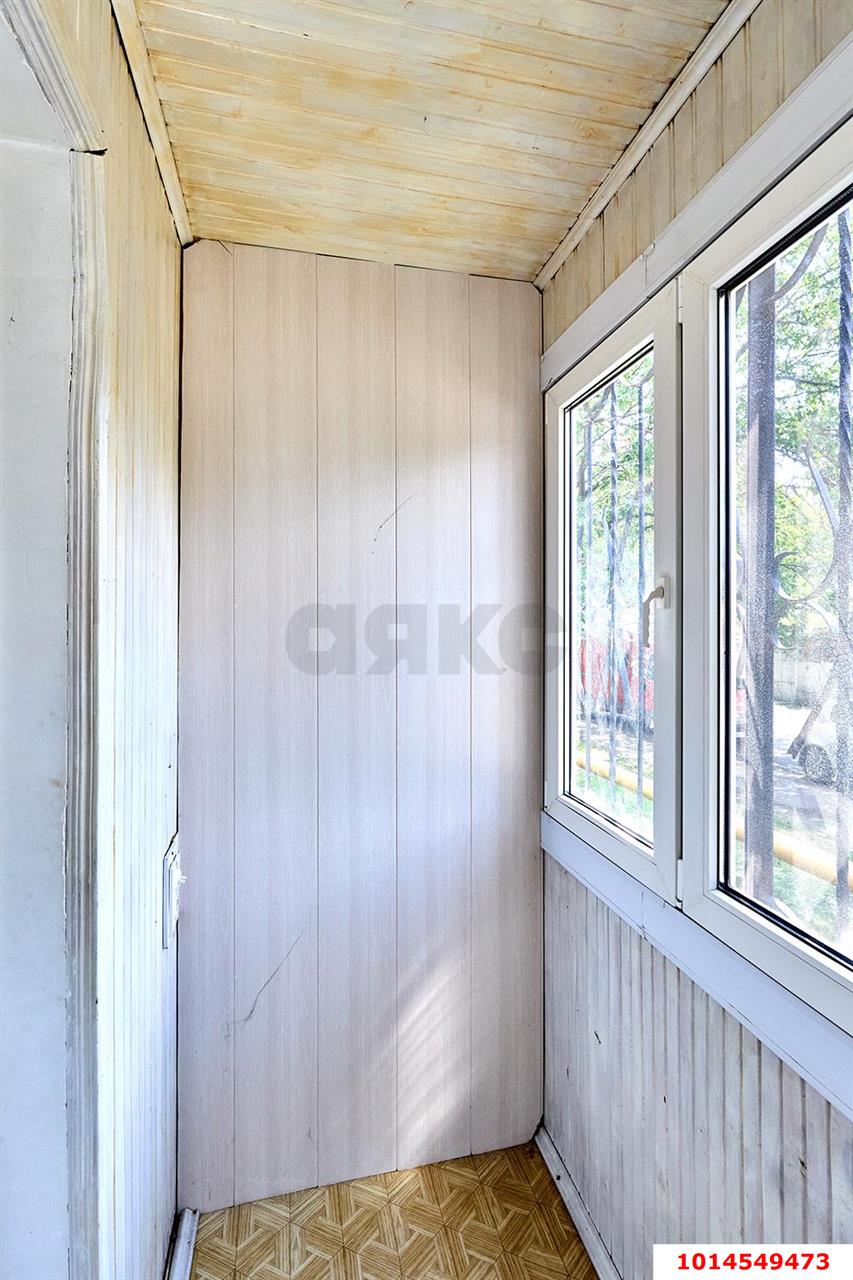 Фото №15: 3-комнатная квартира 58&nbsp;м², 1/9&nbsp;эт. - Краснодар, Центральный внутригородской округ, Черёмушки, мкр. Дубинка, пр-д 2-й  Айвазовского, 14