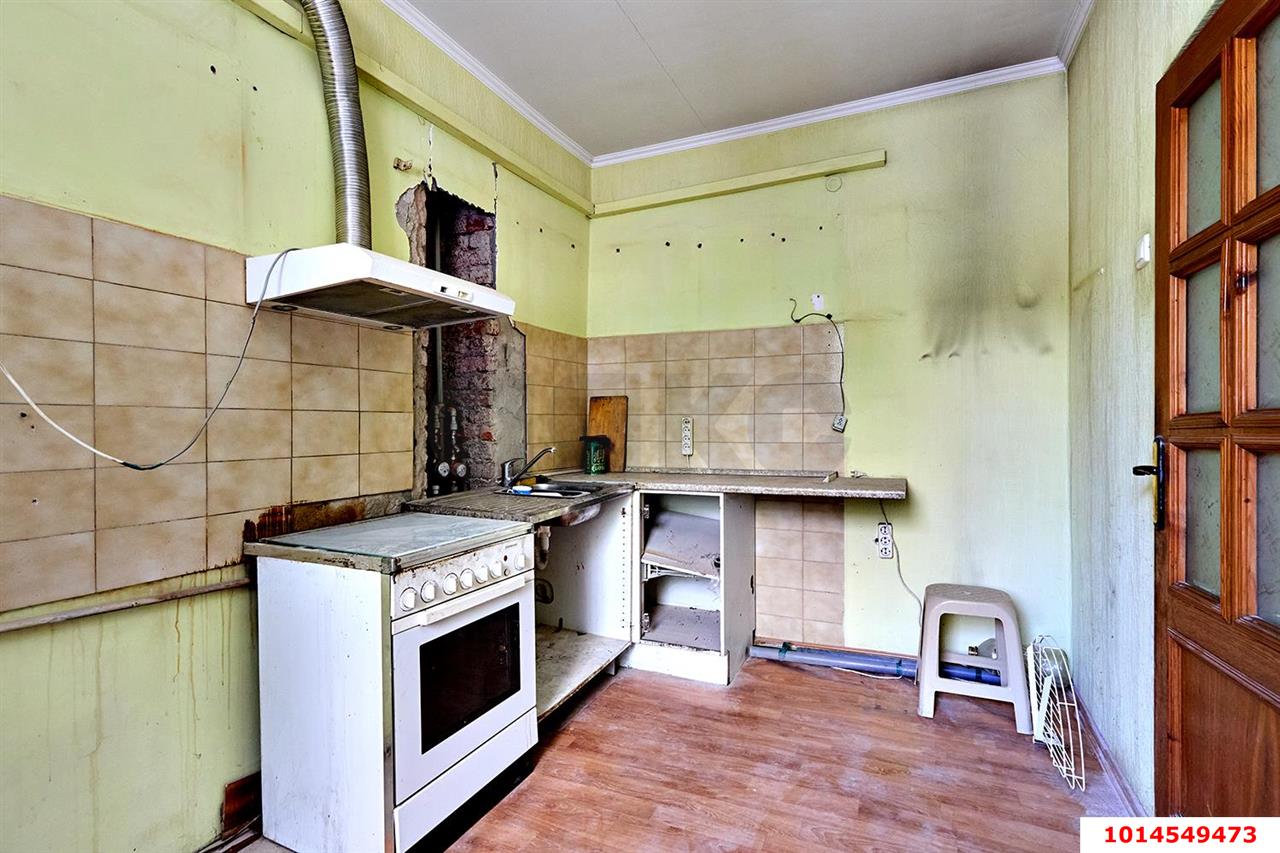 Фото №5: 3-комнатная квартира 58&nbsp;м², 1/9&nbsp;эт. - Краснодар, Центральный внутригородской округ, Черёмушки, мкр. Дубинка, пр-д 2-й  Айвазовского, 14