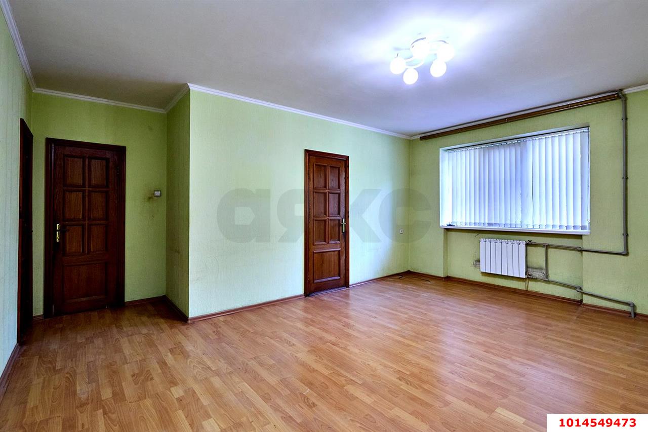 Фото №2: 3-комнатная квартира 58&nbsp;м², 1/9&nbsp;эт. - Краснодар, Центральный внутригородской округ, Черёмушки, мкр. Дубинка, пр-д 2-й  Айвазовского, 14
