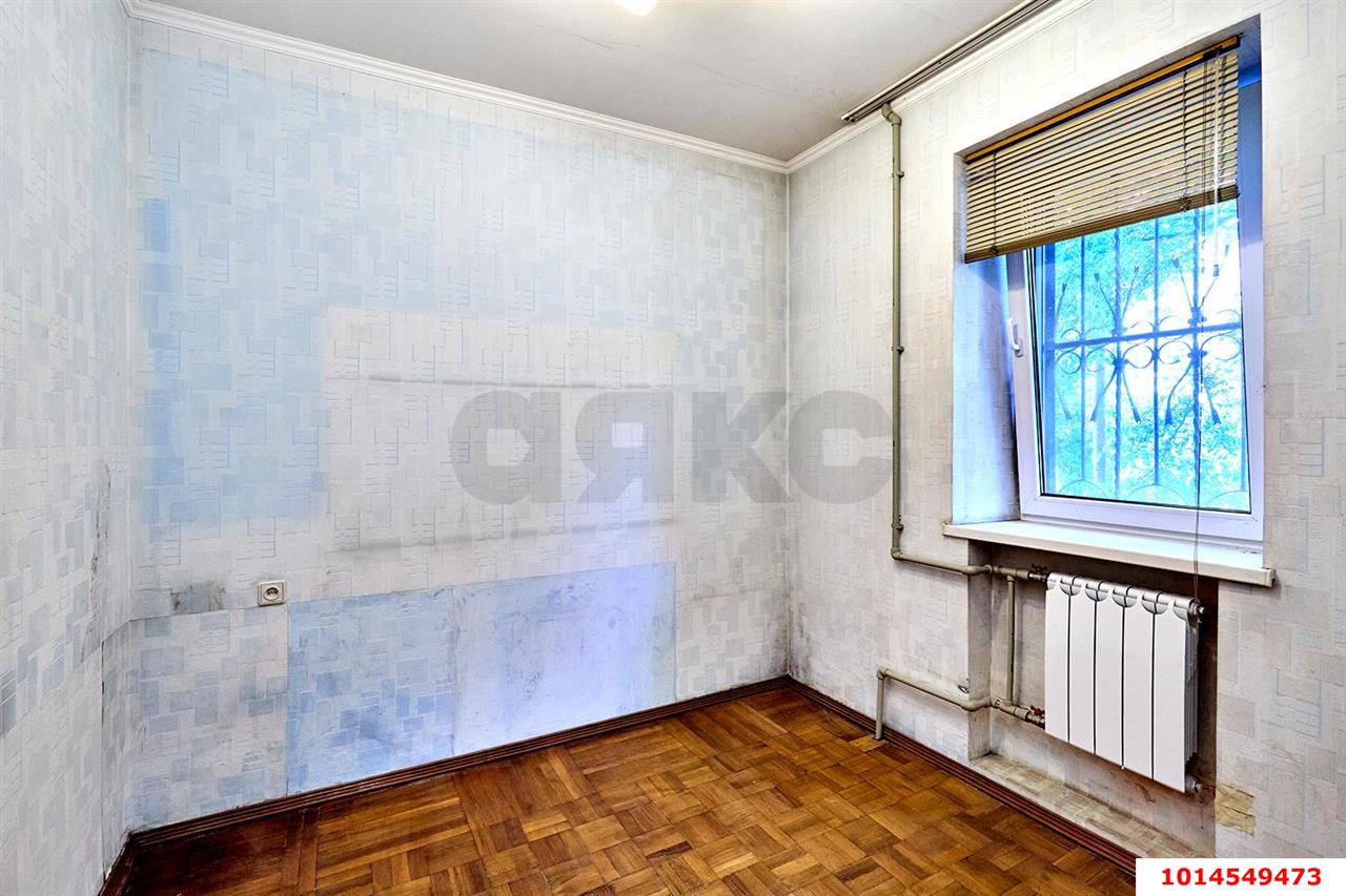 Фото №8: 3-комнатная квартира 58&nbsp;м², 1/9&nbsp;эт. - Краснодар, Центральный внутригородской округ, Черёмушки, мкр. Дубинка, пр-д 2-й  Айвазовского, 14