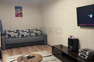 Фото №1: 1-комнатная квартира 34 м², 9/16 эт. - Краснодар, мкр. Почтовый, ул. имени Валерия Гассия, 17