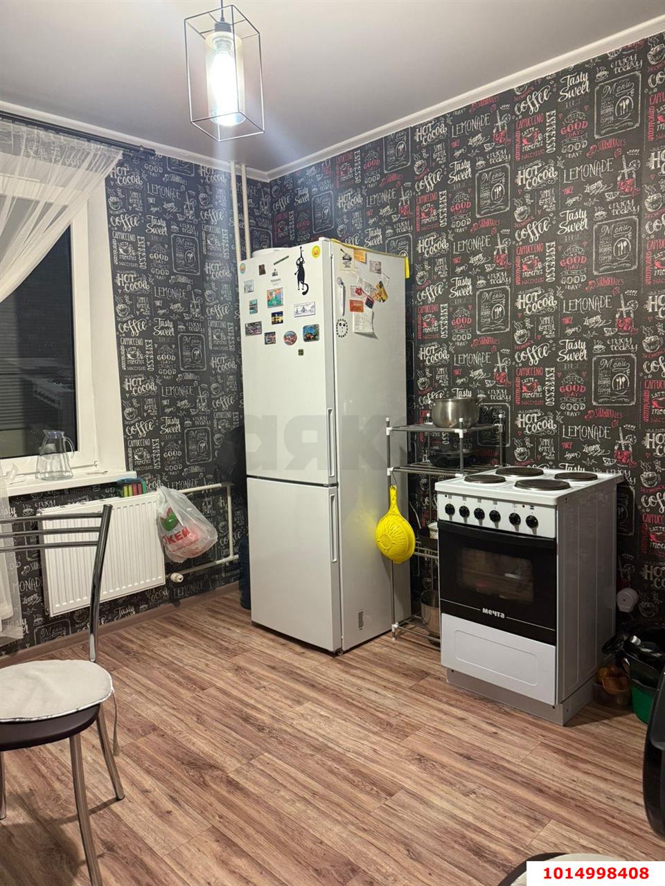 Фото №3: 1-комнатная квартира 37&nbsp;м², 9/16&nbsp;эт. - Краснодар, Карасунский внутригородской округ, мкр. Почтовый, ул. имени Валерия Гассия, 17