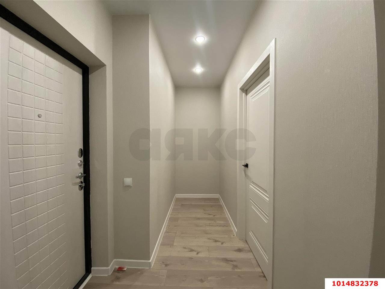 Фото №6: 1-комнатная квартира 43&nbsp;м², 17/18&nbsp;эт. - Знаменский, Карасунский внутригородской округ, мкр. Родные Просторы, ул. Природная, 10Бк4