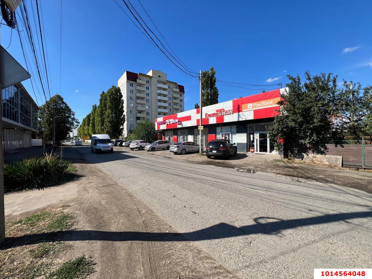Фото №1: Торговое помещение 79&nbsp;м², 1/1&nbsp;эт. - Краснодар, Прикубанский внутригородской округ, мкр. Новый, ул. 3-я Трудовая, 1