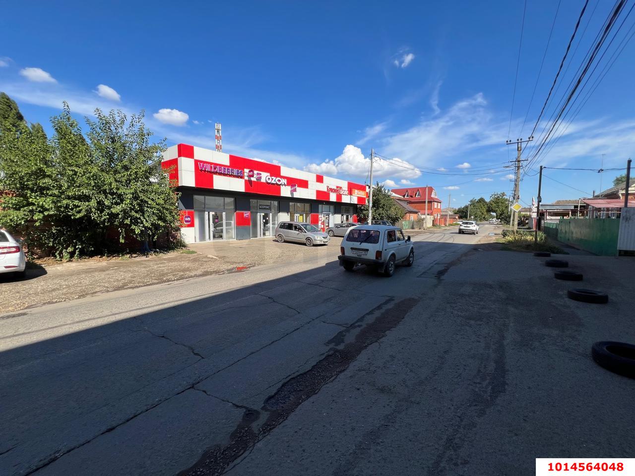 Фото №3: Торговое помещение 79&nbsp;м², 1/1&nbsp;эт. - Краснодар, Прикубанский внутригородской округ, мкр. Новый, ул. 3-я Трудовая, 1