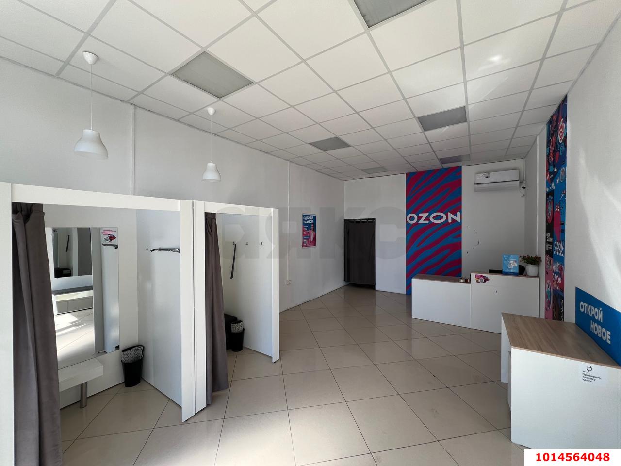 Фото №4: Торговое помещение 79&nbsp;м², 1/1&nbsp;эт. - Краснодар, Прикубанский внутригородской округ, мкр. Новый, ул. 3-я Трудовая, 1