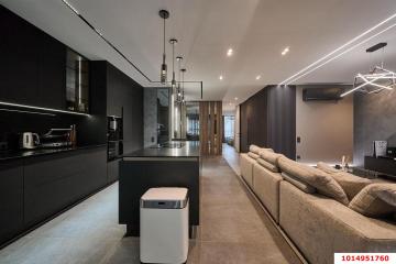 Фото №1: 2-комнатная квартира 70 м², 16/25 эт. - Краснодар, мкр. ЖК Тургенев, ул. Дальняя, 8к1