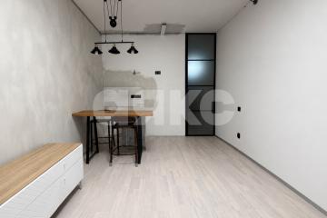 Фото №1: 1-комнатная квартира 40 м², 2/19 эт. - Москва, мкр. ЖК Фридом, ул. Шелепихинская набережная, 42к1