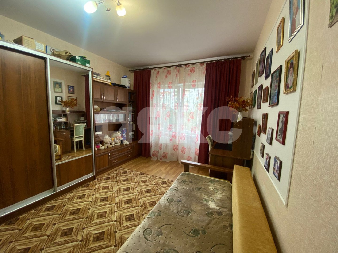 Фото №26: 4-комнатная квартира 97&nbsp;м², 2/9&nbsp;эт. - Геленджик, мкр. Южный, ул. Жуковского, 18
