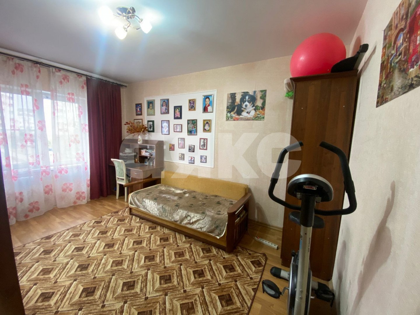 Фото №23: 4-комнатная квартира 97&nbsp;м², 2/9&nbsp;эт. - Геленджик, мкр. Южный, ул. Жуковского, 18