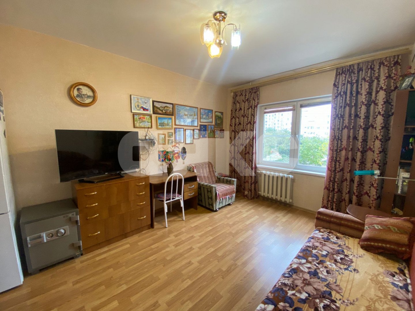 Фото №15: 4-комнатная квартира 97&nbsp;м², 2/9&nbsp;эт. - Геленджик, мкр. Южный, ул. Жуковского, 18