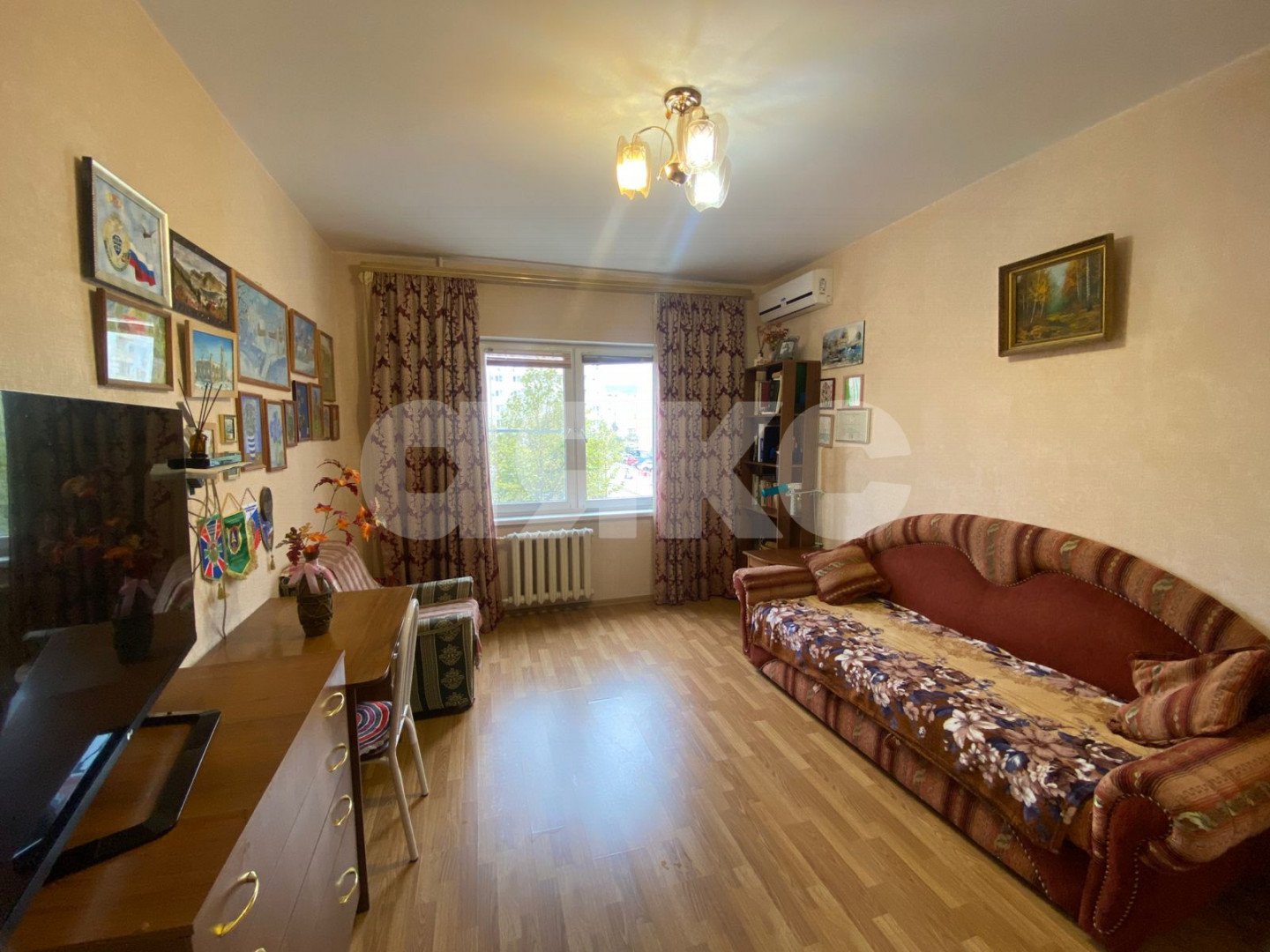 Фото №12: 4-комнатная квартира 97&nbsp;м², 2/9&nbsp;эт. - Геленджик, мкр. Южный, ул. Жуковского, 18