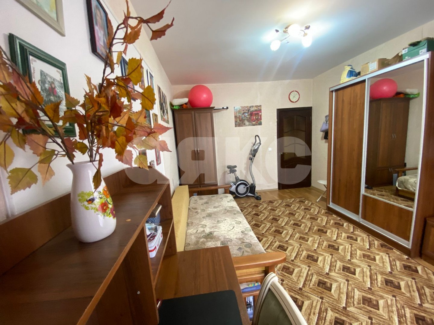 Фото №22: 4-комнатная квартира 97&nbsp;м², 2/9&nbsp;эт. - Геленджик, мкр. Южный, ул. Жуковского, 18