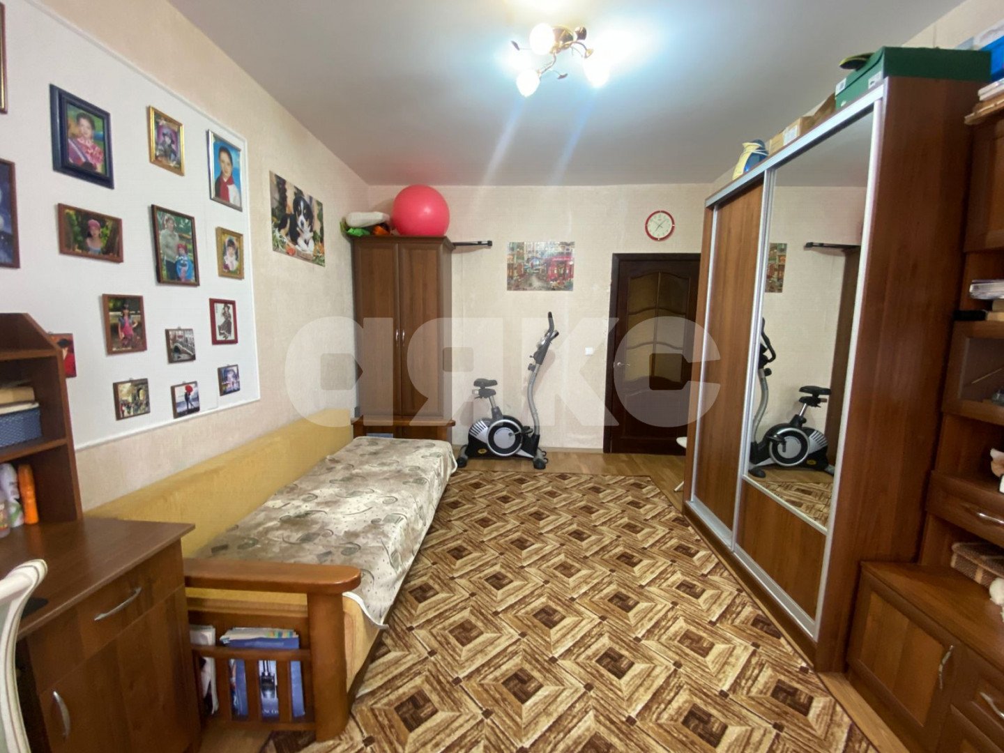 Фото №24: 4-комнатная квартира 97&nbsp;м², 2/9&nbsp;эт. - Геленджик, мкр. Южный, ул. Жуковского, 18