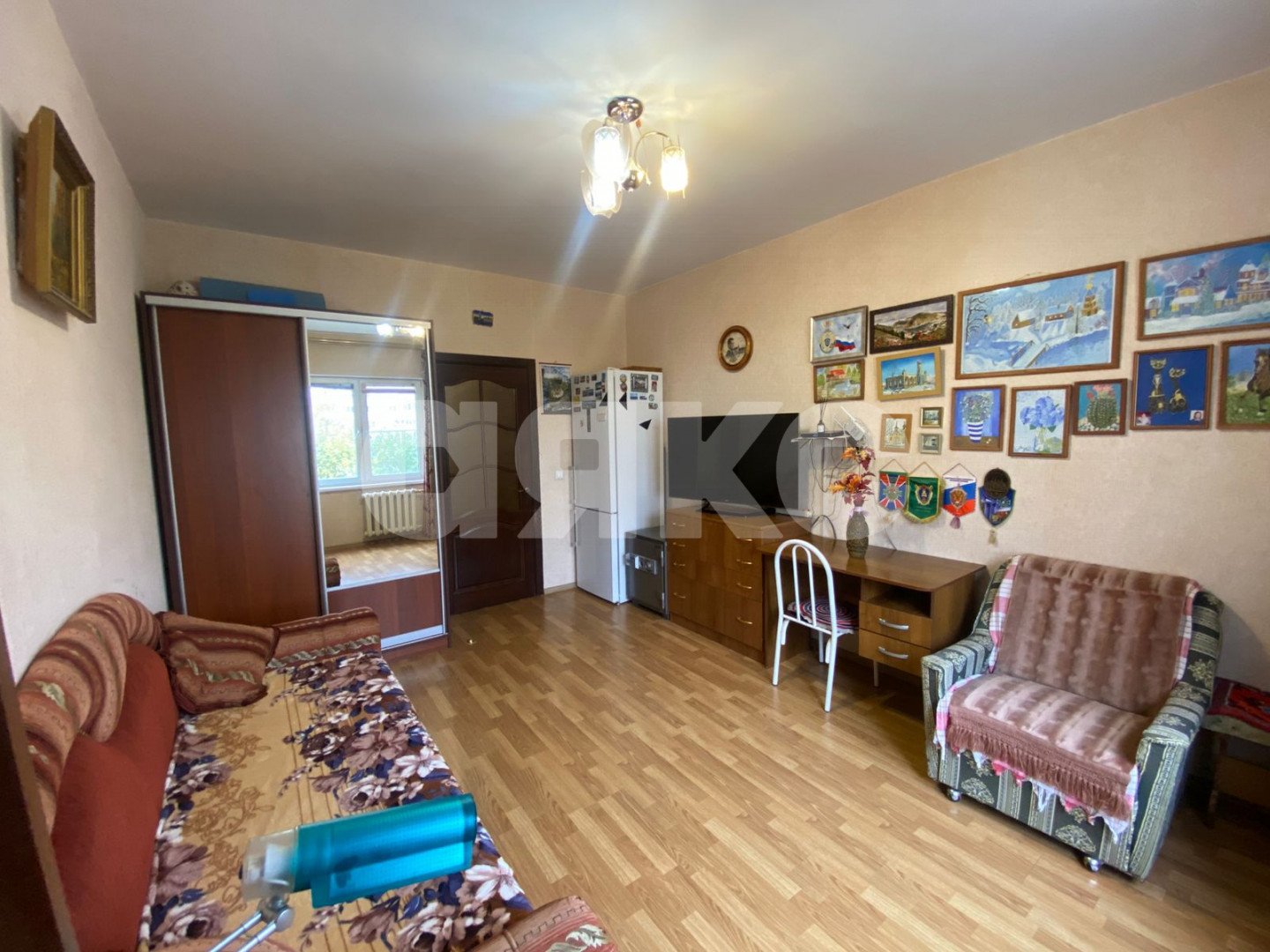 Фото №13: 4-комнатная квартира 97&nbsp;м², 2/9&nbsp;эт. - Геленджик, мкр. Южный, ул. Жуковского, 18