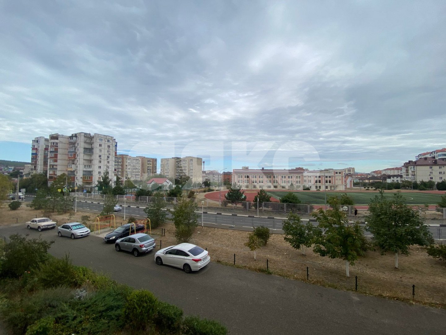 Фото №33: 4-комнатная квартира 97&nbsp;м², 2/9&nbsp;эт. - Геленджик, мкр. Южный, ул. Жуковского, 18