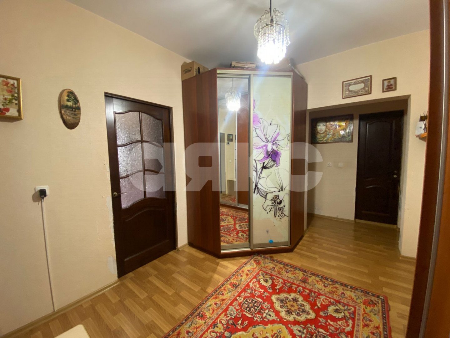 Фото №2: 4-комнатная квартира 97&nbsp;м², 2/9&nbsp;эт. - Геленджик, мкр. Южный, ул. Жуковского, 18