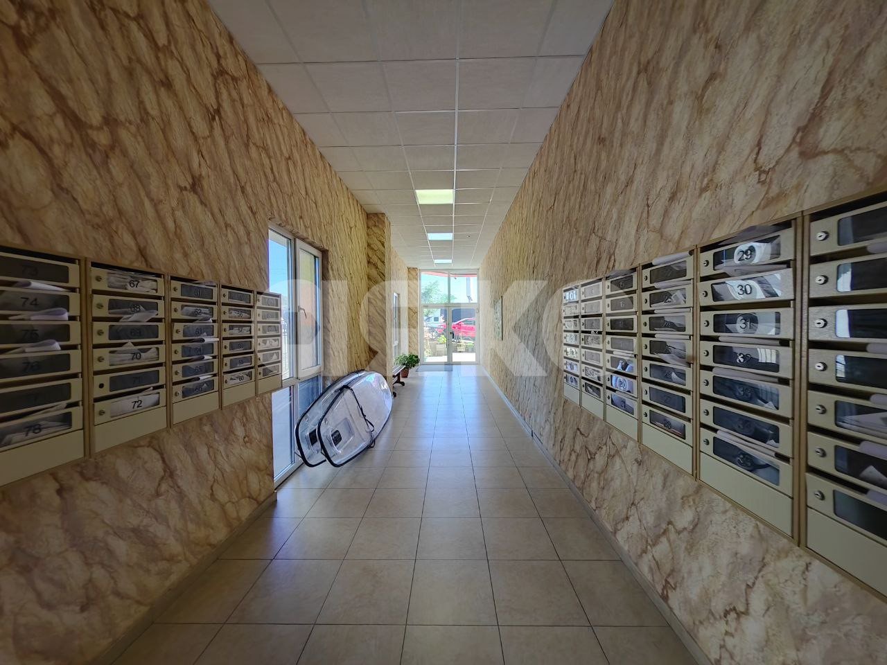 Фото №3: Студия 25&nbsp;м², 2/5&nbsp;эт. - Сочи, р. Хостинский, ул. Транспортная, 74В