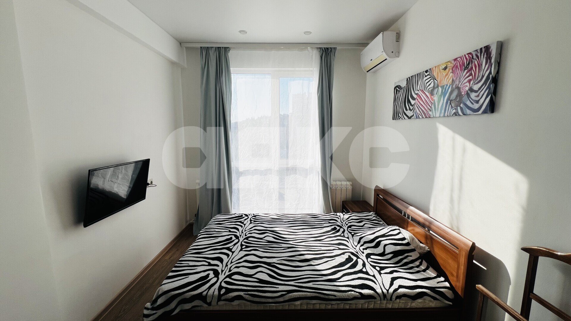 Фото №10: 1-комнатная квартира 31&nbsp;м², 11/12&nbsp;эт. - Сочи, Центральный, мкр. Мамайка, ул. Волжская, 30/1