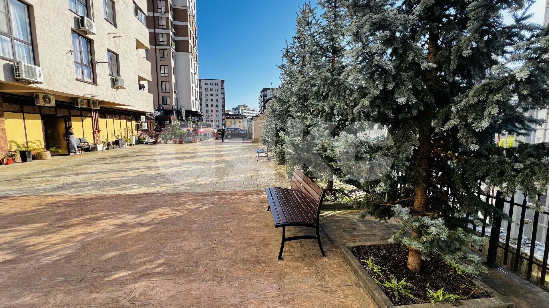Фото №20: 1-комнатная квартира 31&nbsp;м², 11/12&nbsp;эт. - Сочи, Центральный, мкр. Мамайка, ул. Волжская, 30/1