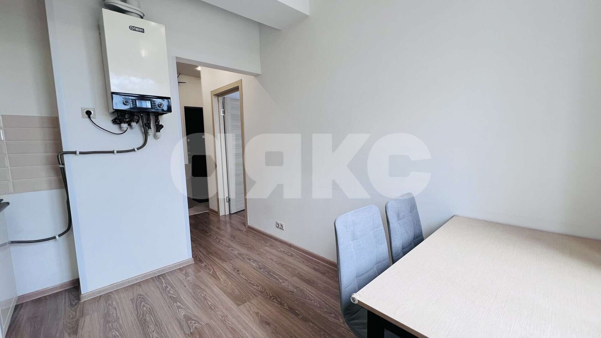 Фото №5: 1-комнатная квартира 31&nbsp;м², 11/12&nbsp;эт. - Сочи, Центральный, мкр. Мамайка, ул. Волжская, 30/1