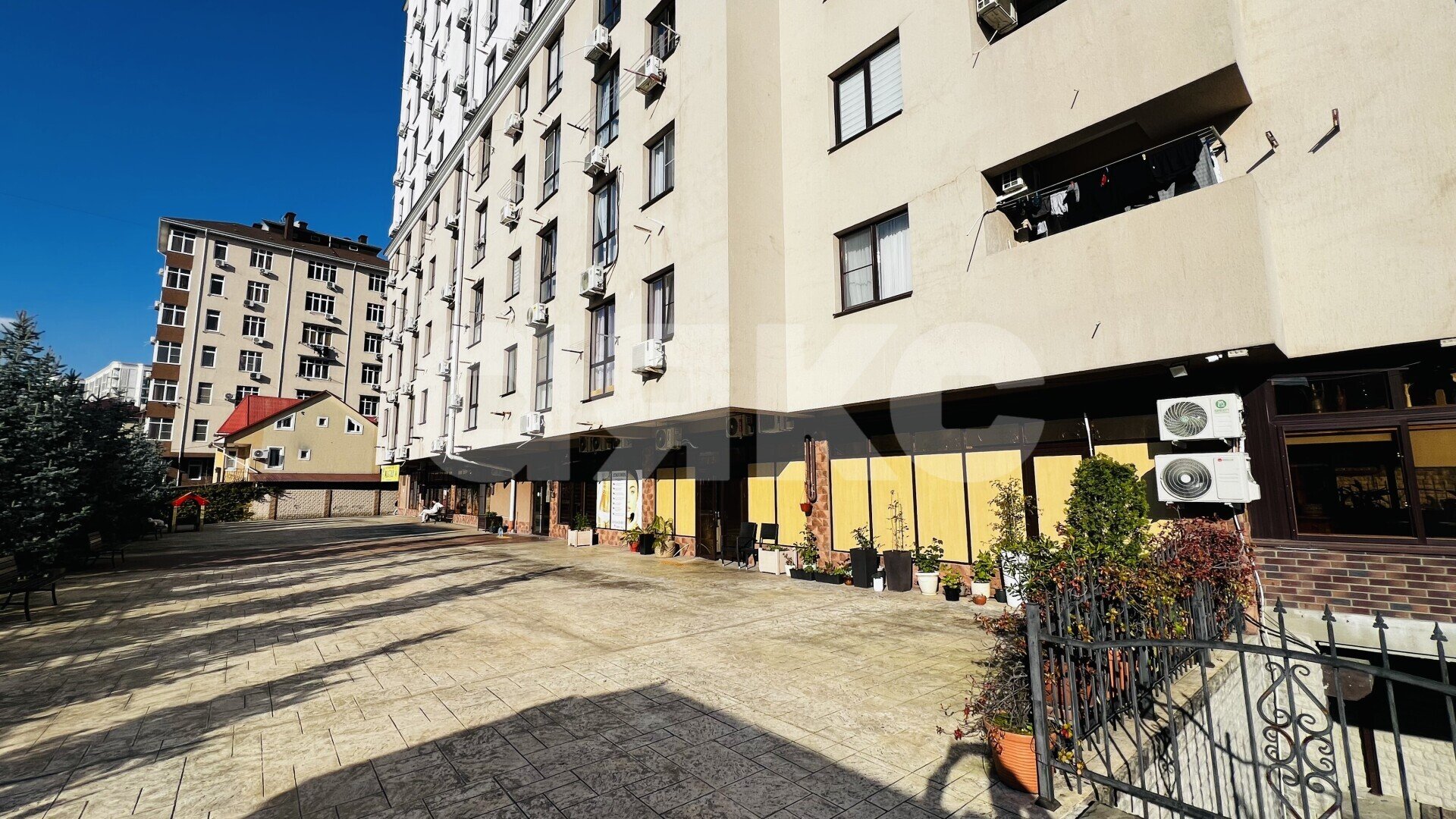 Фото №21: 1-комнатная квартира 31&nbsp;м², 11/12&nbsp;эт. - Сочи, Центральный, мкр. Мамайка, ул. Волжская, 30/1