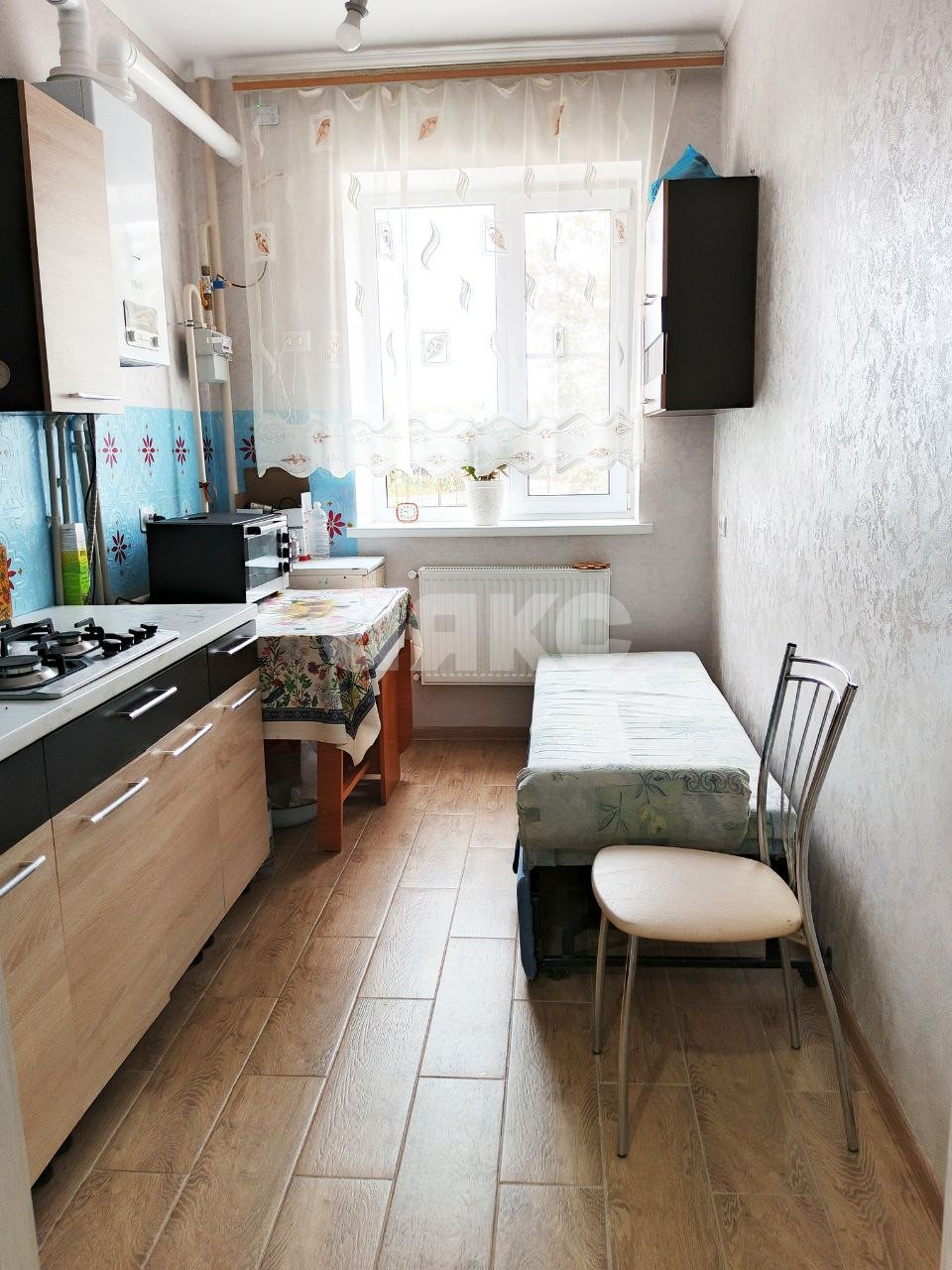 Фото №3: 1-комнатная квартира 32&nbsp;м², 2/4&nbsp;эт. - Горячий Ключ, мкр. Развилка, ул. Кубанская, 34