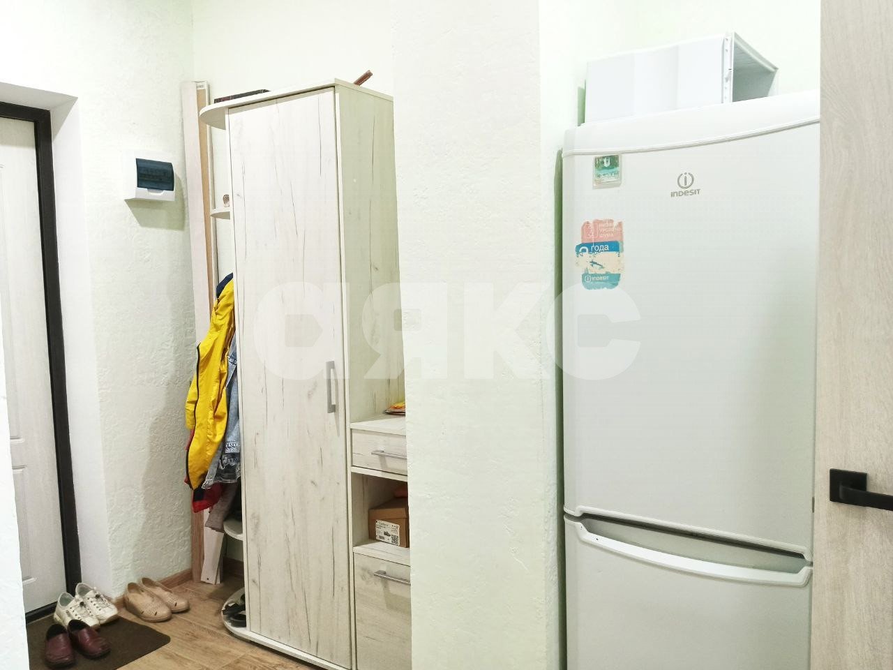 Фото №9: 1-комнатная квартира 32&nbsp;м², 2/4&nbsp;эт. - Горячий Ключ, мкр. Развилка, ул. Кубанская, 34