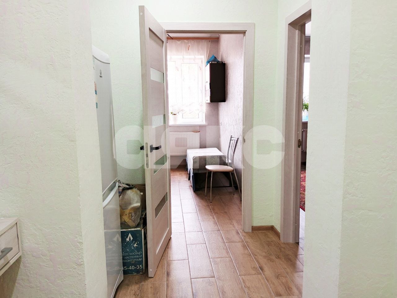 Фото №6: 1-комнатная квартира 32&nbsp;м², 2/4&nbsp;эт. - Горячий Ключ, мкр. Развилка, ул. Кубанская, 34